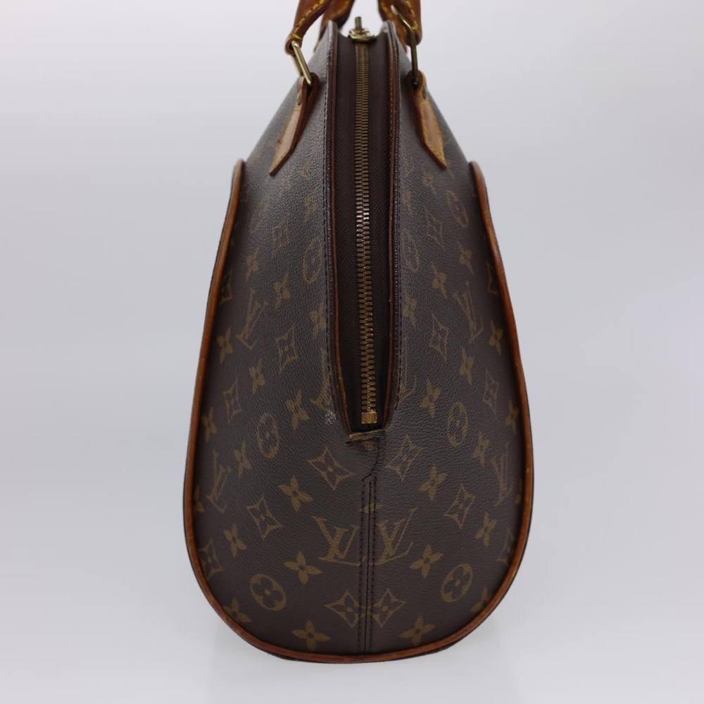 LOUIS VUITTON Monogram Ellipse MM Hand Bag M51126 LV Auth 40899 - Picture 3 of 16